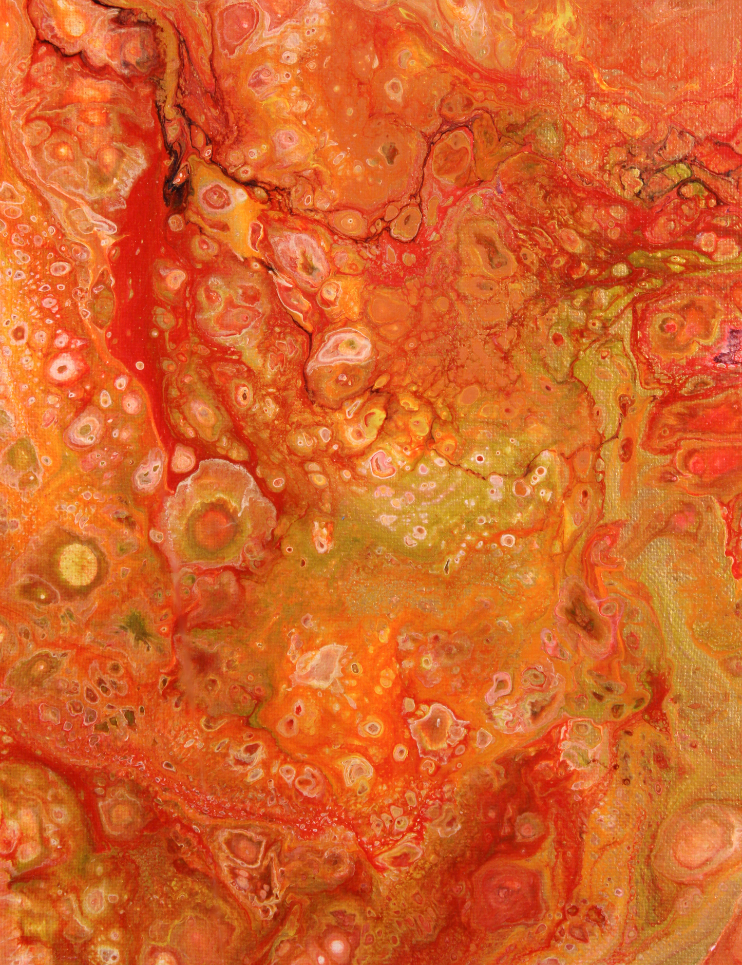 \PAST WORKS - SOLD [Darkness and Divinty - Gifts of Color] Hermes