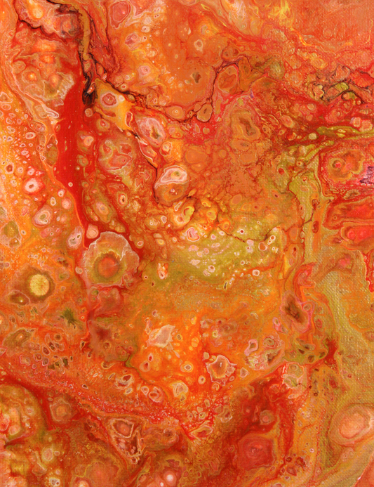 \PAST WORKS - SOLD [Darkness and Divinty - Gifts of Color] Hermes