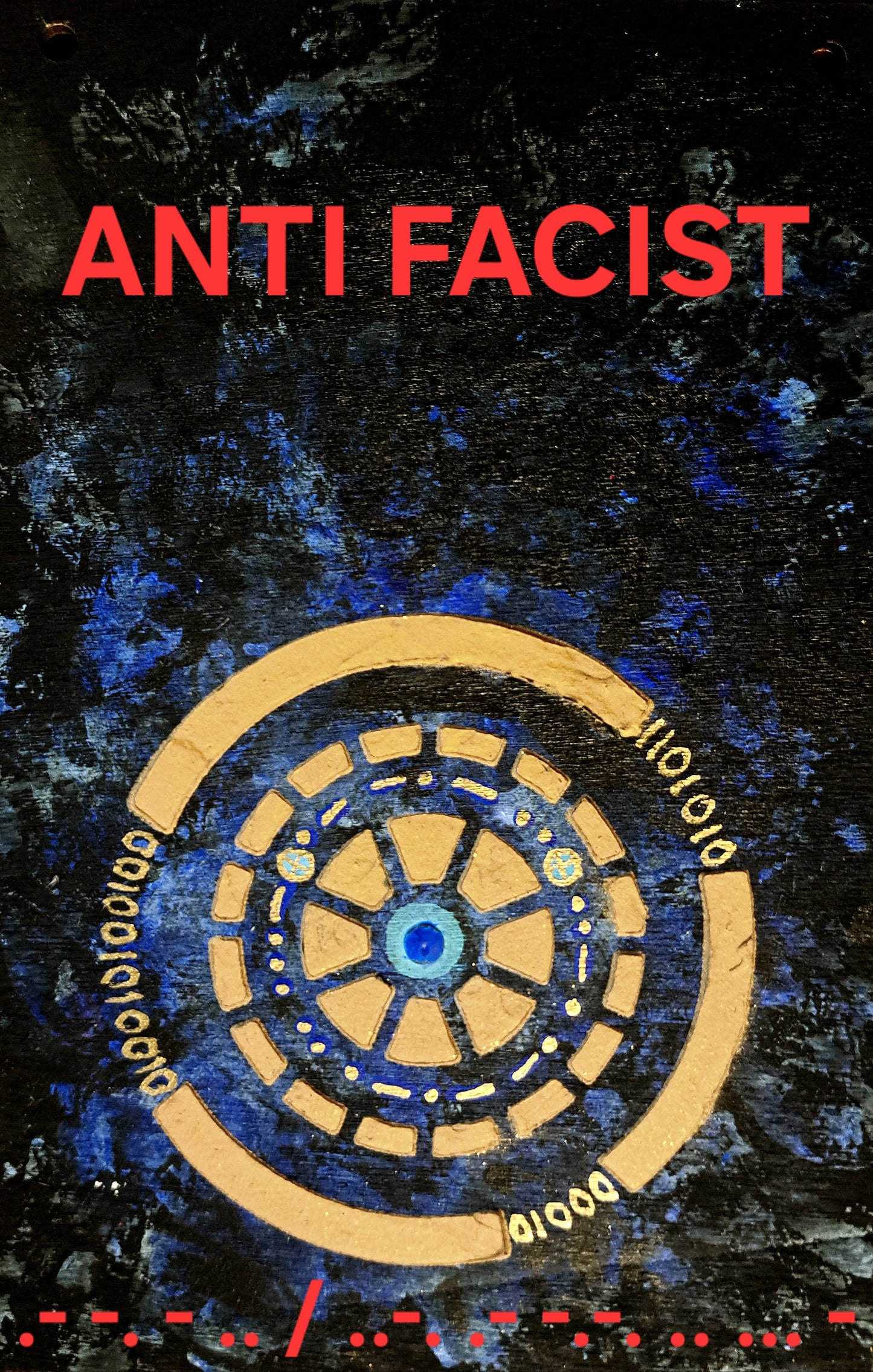 [Codex - Hiding in Plain Sight] ANTI- FACIST