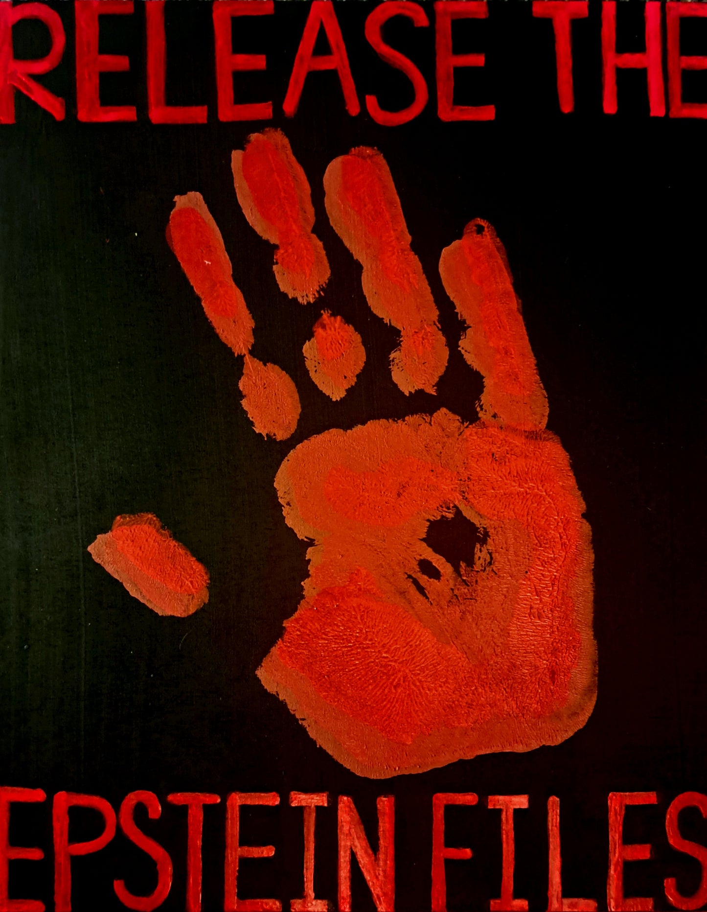 [Touched] No. 7 - Release the Epstein files
