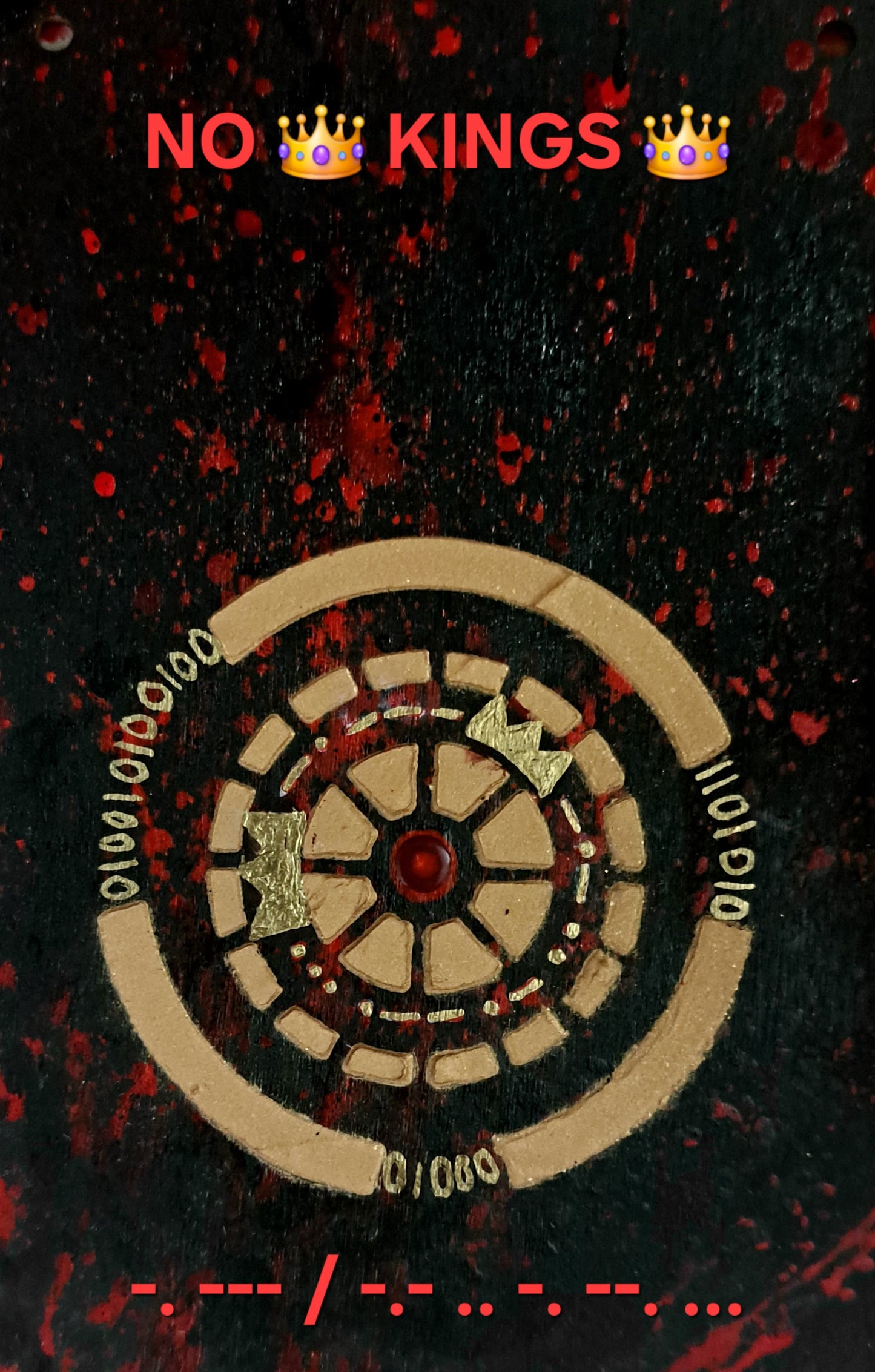 [Codex - Hiding in Plain Sight] NO KINGS