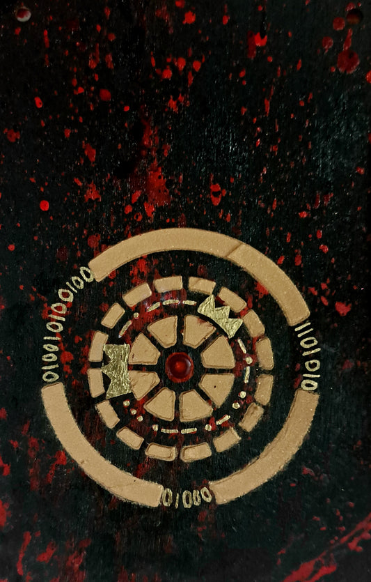[Codex - Hiding in Plain Sight] NO KINGS