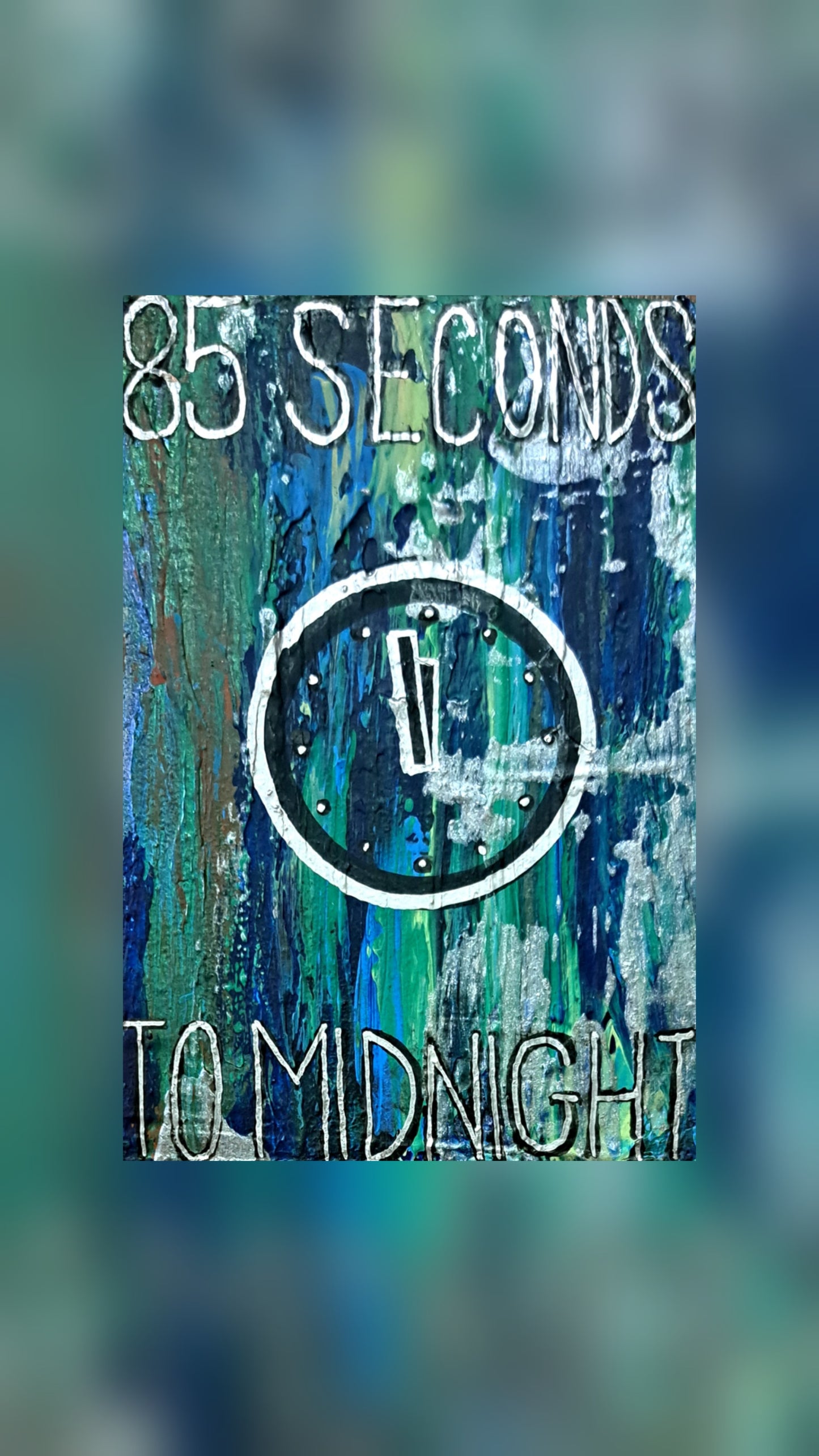 [Nothing to See Here] Countdown
