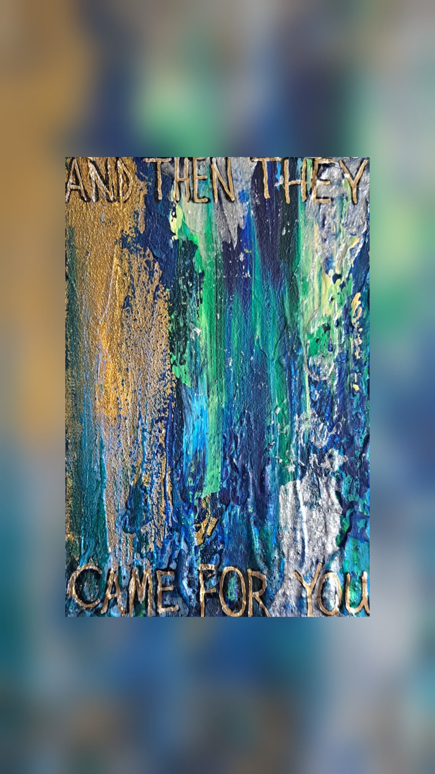 [Nothing to See Here] Out of Time