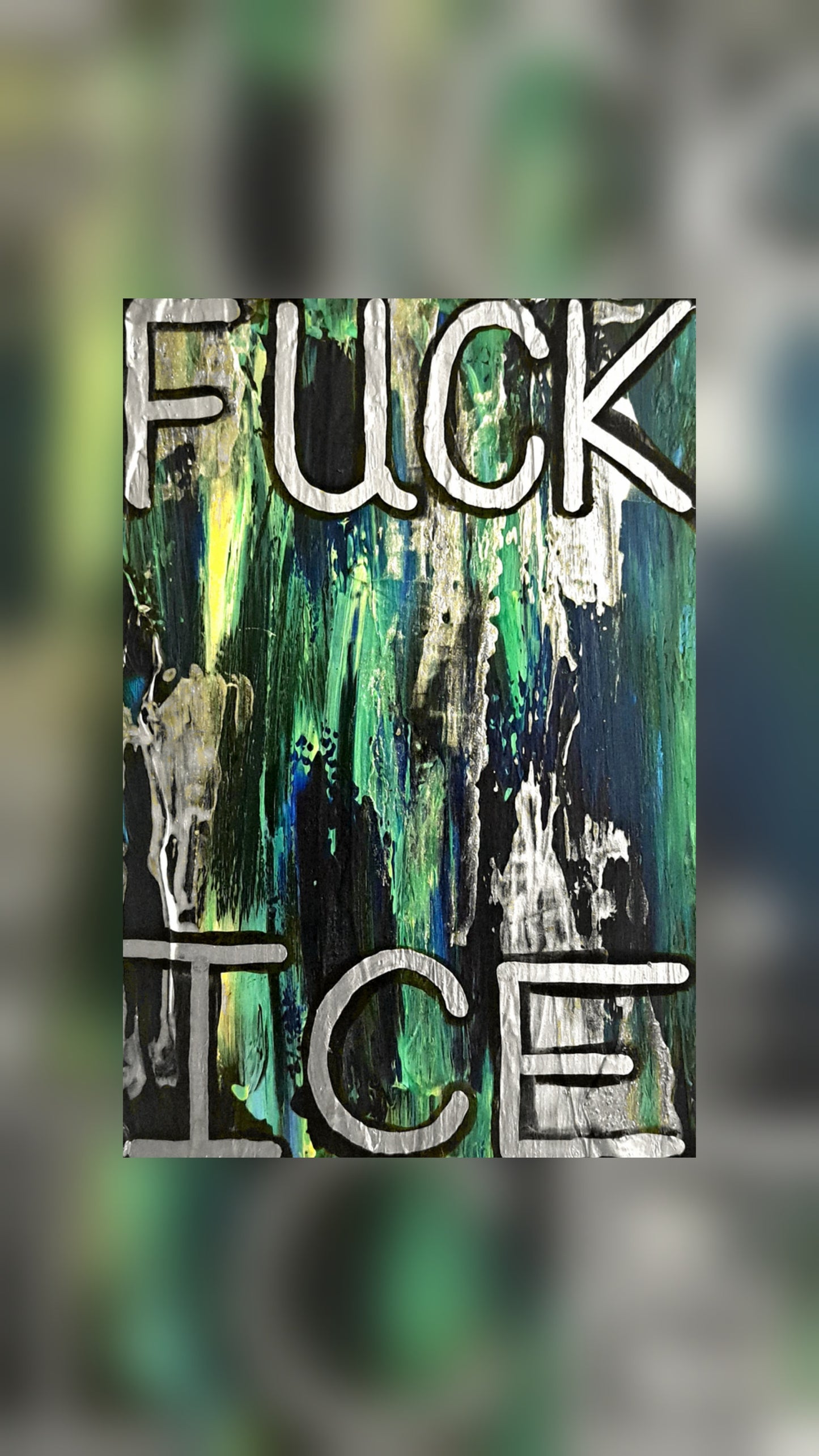 [Nothing to See Here] FUCK ICE