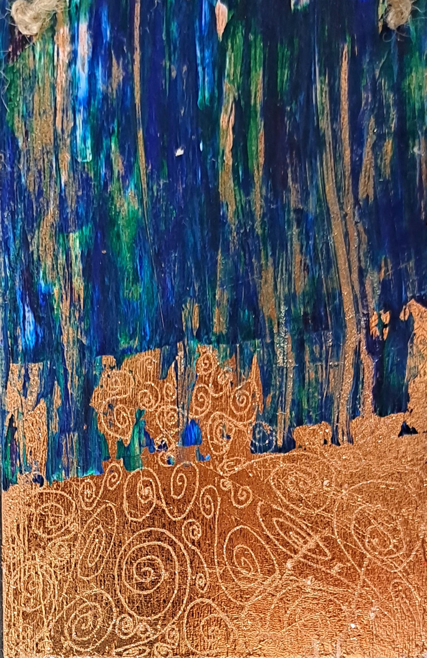 [All that glitters is not gold] No. 2