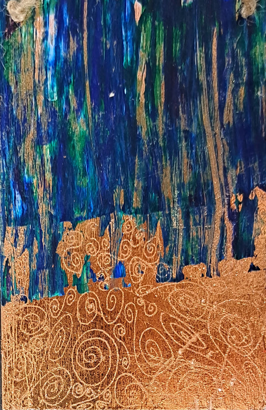 [All that glitters is not gold] No. 2