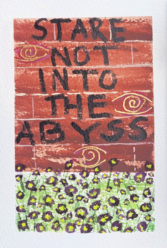 ![The Writing is on the Wall] Beginning of the End