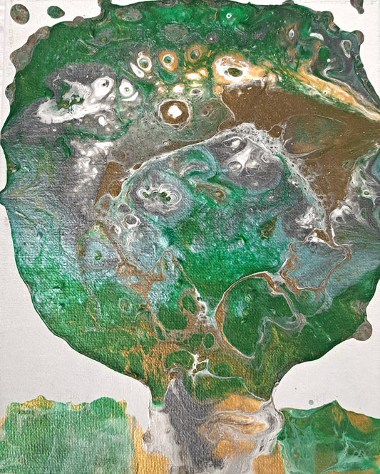 [Darkness and Divinty - Gifts of Color] Yggdrasl - World Tree