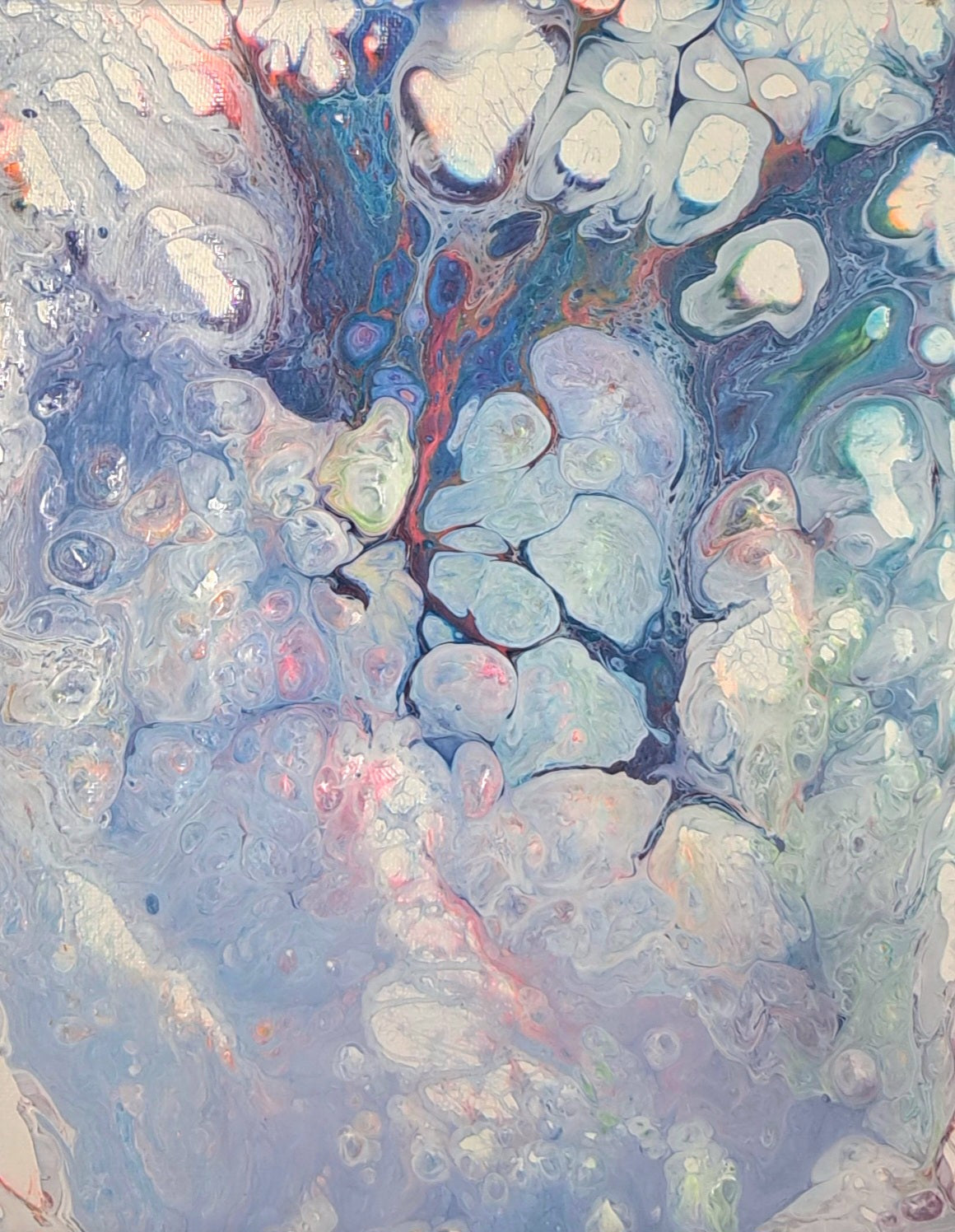 [Darkness and Divinty - Gifts of Color] Naiades (the Water Nymphs) - Krenaiai