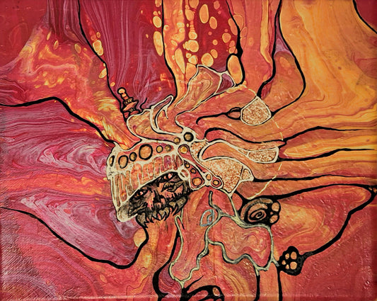 [Darkness and Divinty - Gifts of Color] Chaos Guardian