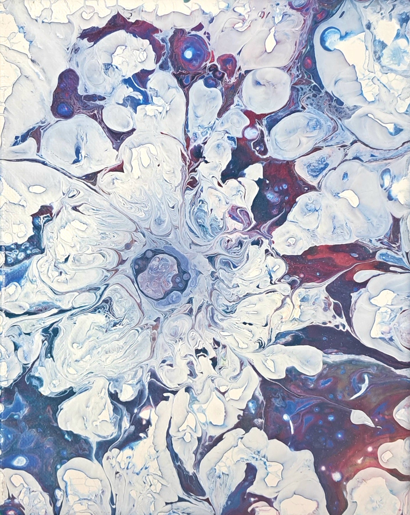 [Darkness and Divinty - Gifts of Color] Naiades (the Water Nymphs) - Pegaiai