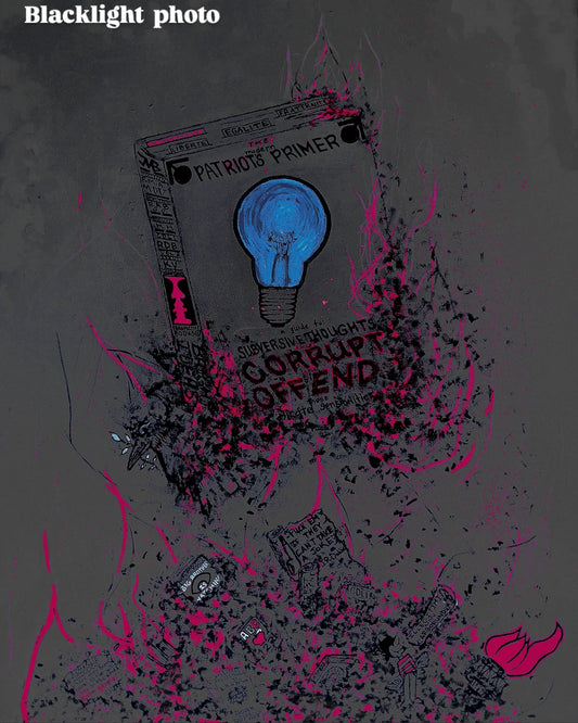 !![Ze Art De' Protest] Bright Ideas