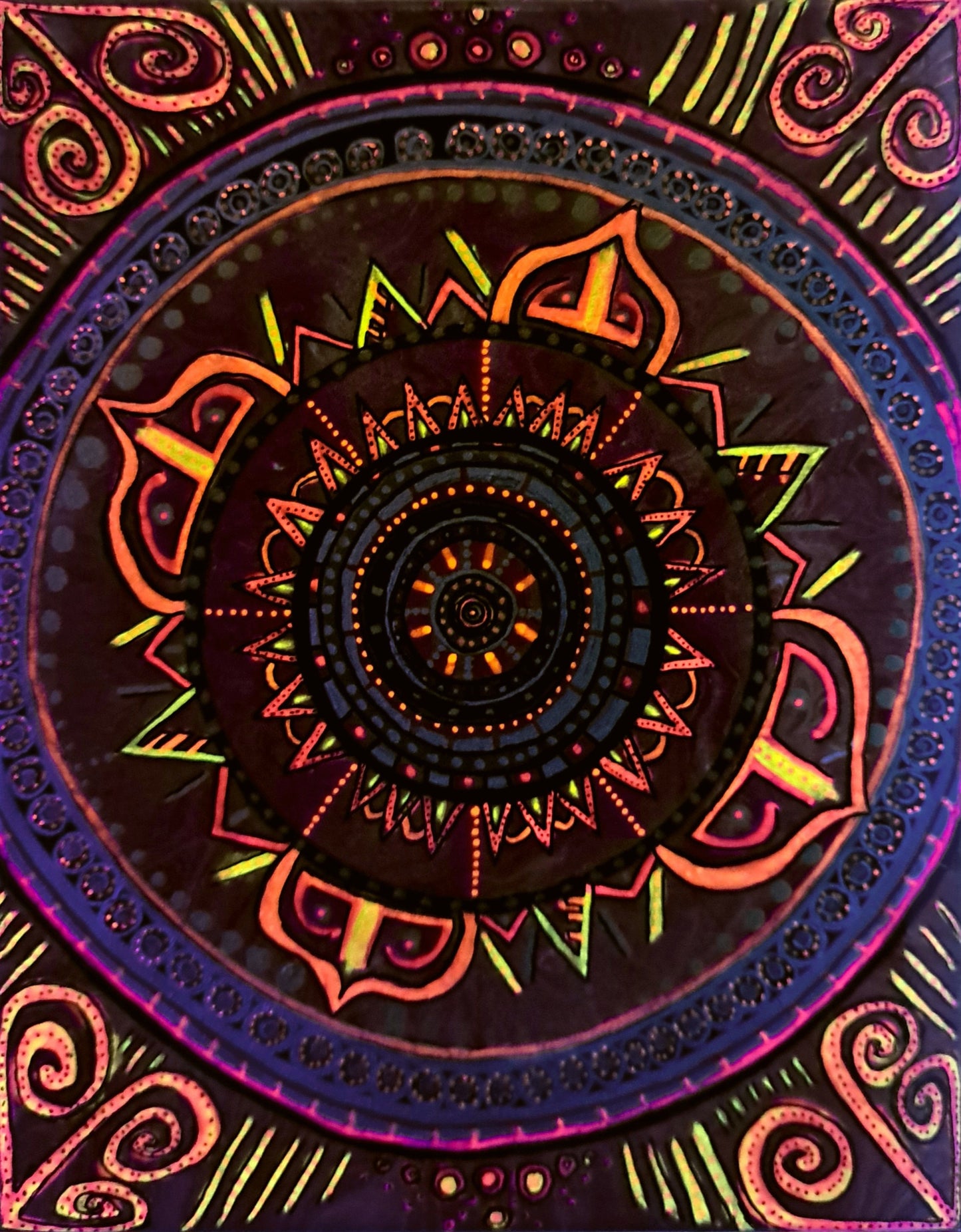 [Mandala - Excersise in Futility]