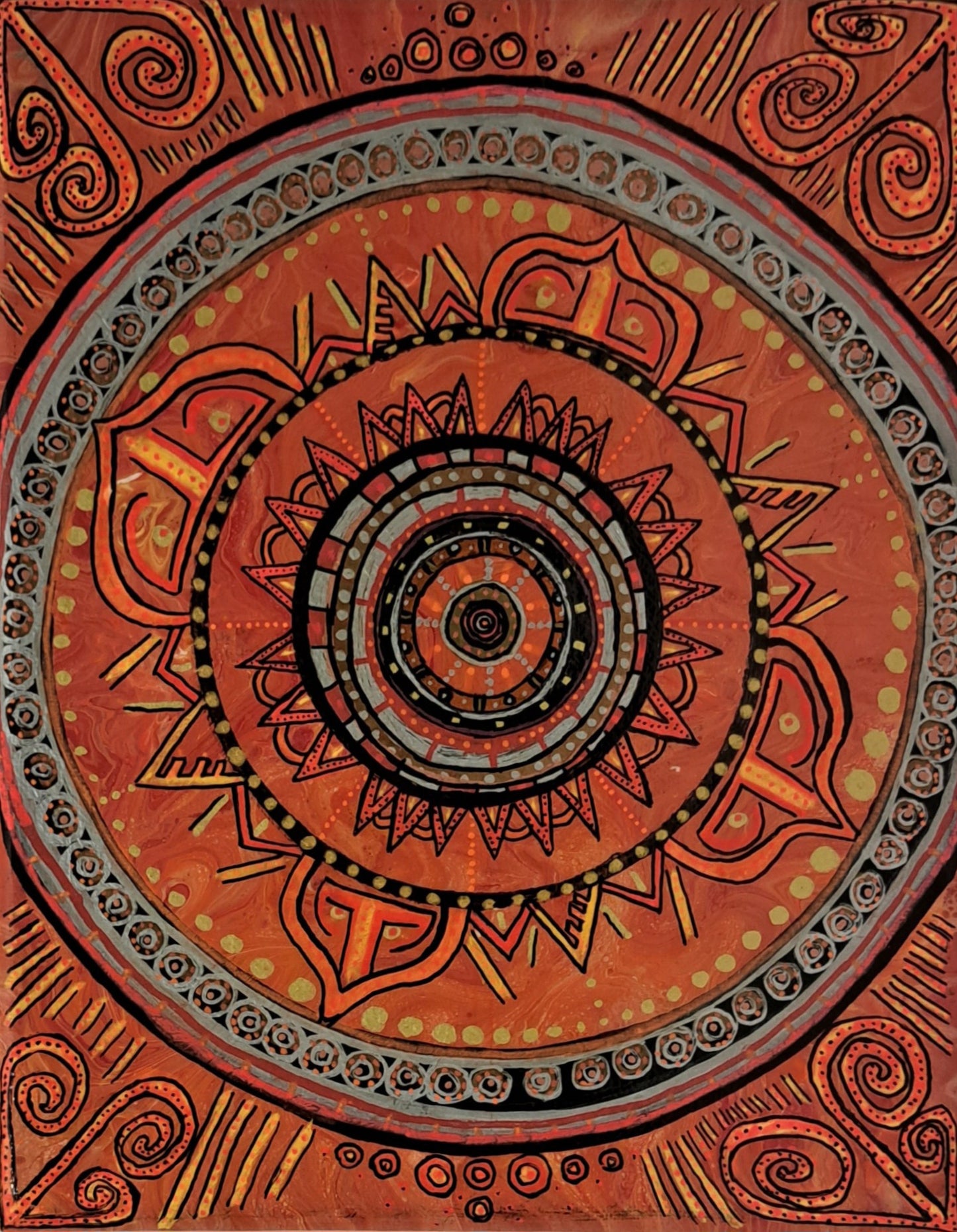 [Mandala - Excersise in Futility]