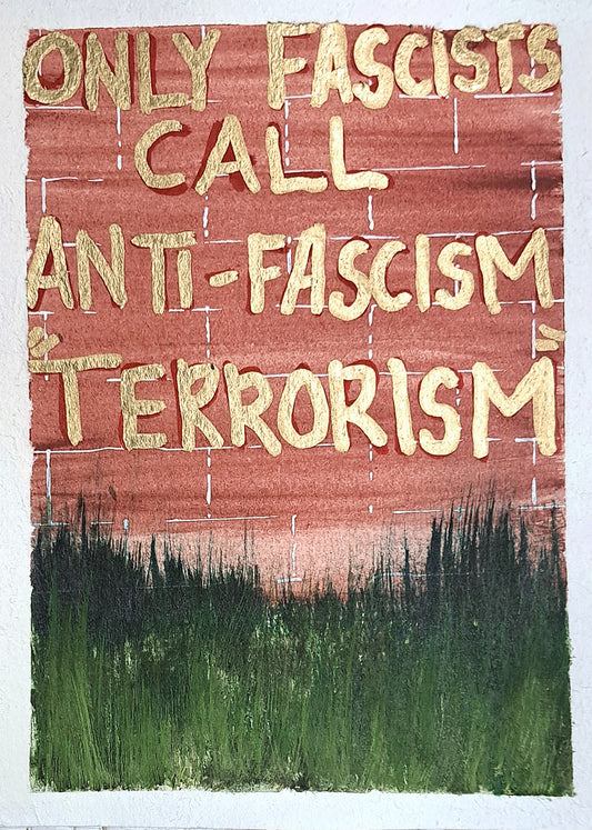 ![The Writing is on the Wall] Law of the Land