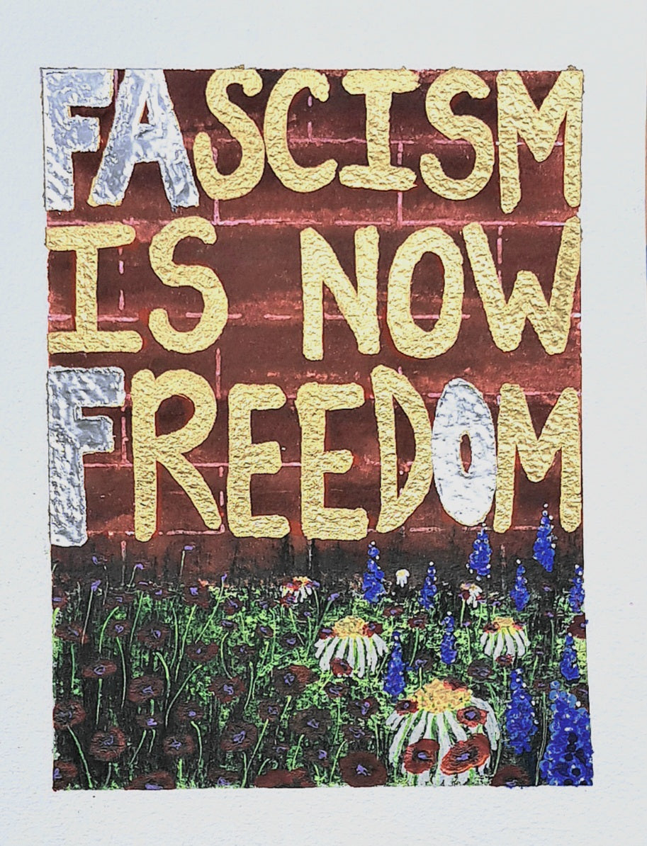 ![The Writing is on the Wall] New World Order