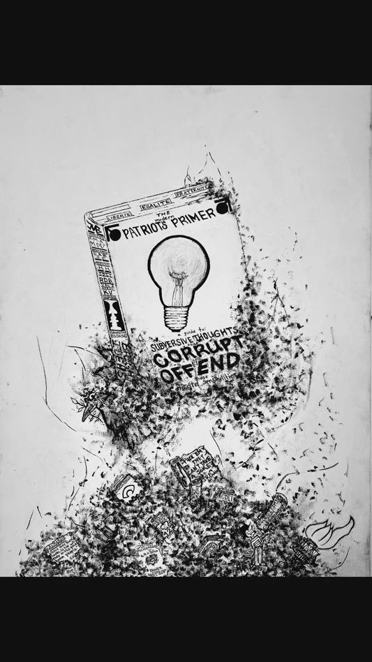 [Ze Art De' Protest] Bright Ideas