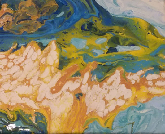 \PAST WORKS - SOLD [Darkness and Divinty - Gifts of Color] Untitled  no.1